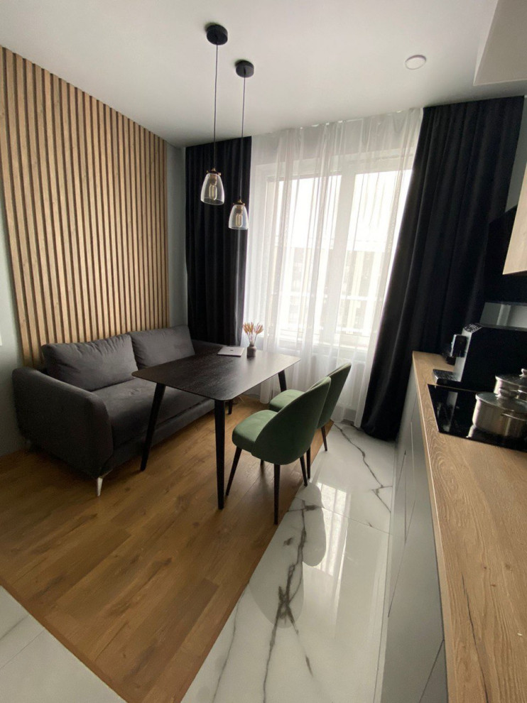 ЖК Октябрьское Поле