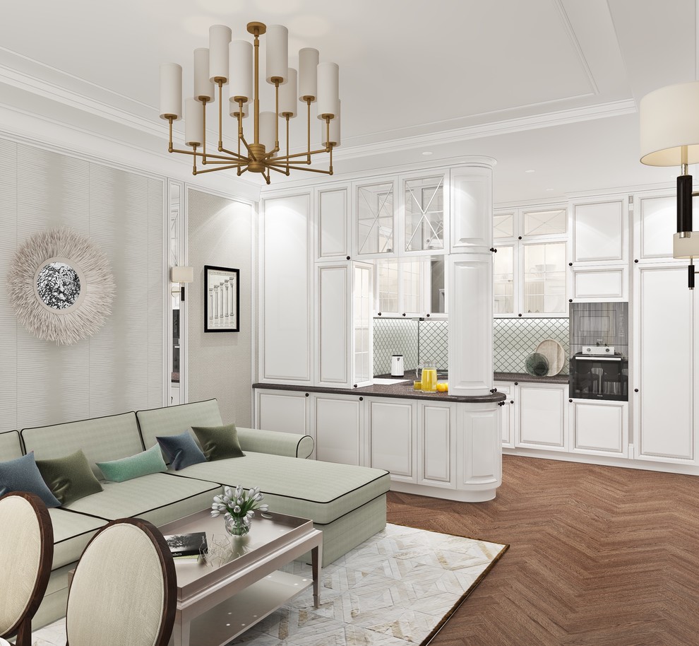 Квартира в ЖК Привилегия