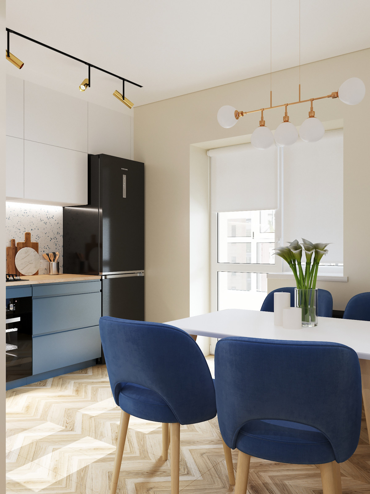 Квартира 59квМ