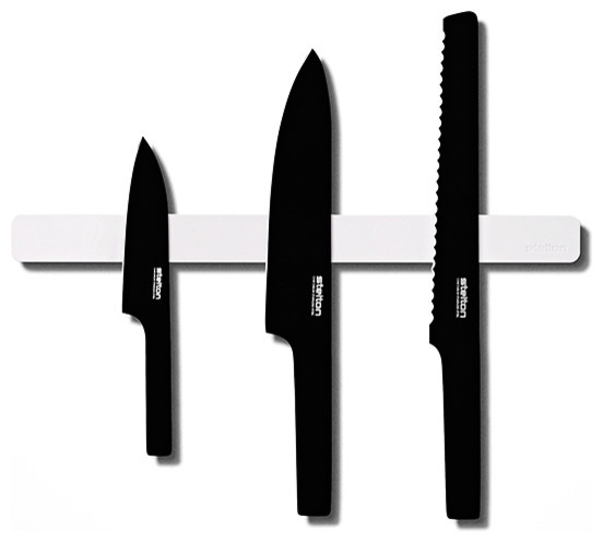 Stelton - Pure Black Knives