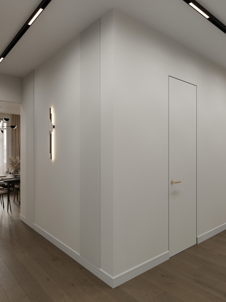 Идеальная квартира для семьи с двумя детьми