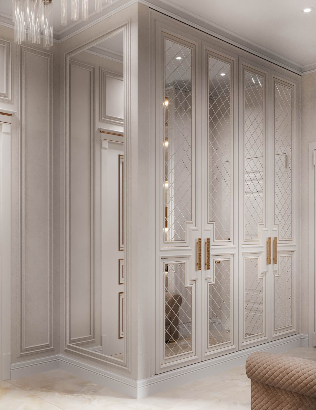 Интерьер в турецкой классике