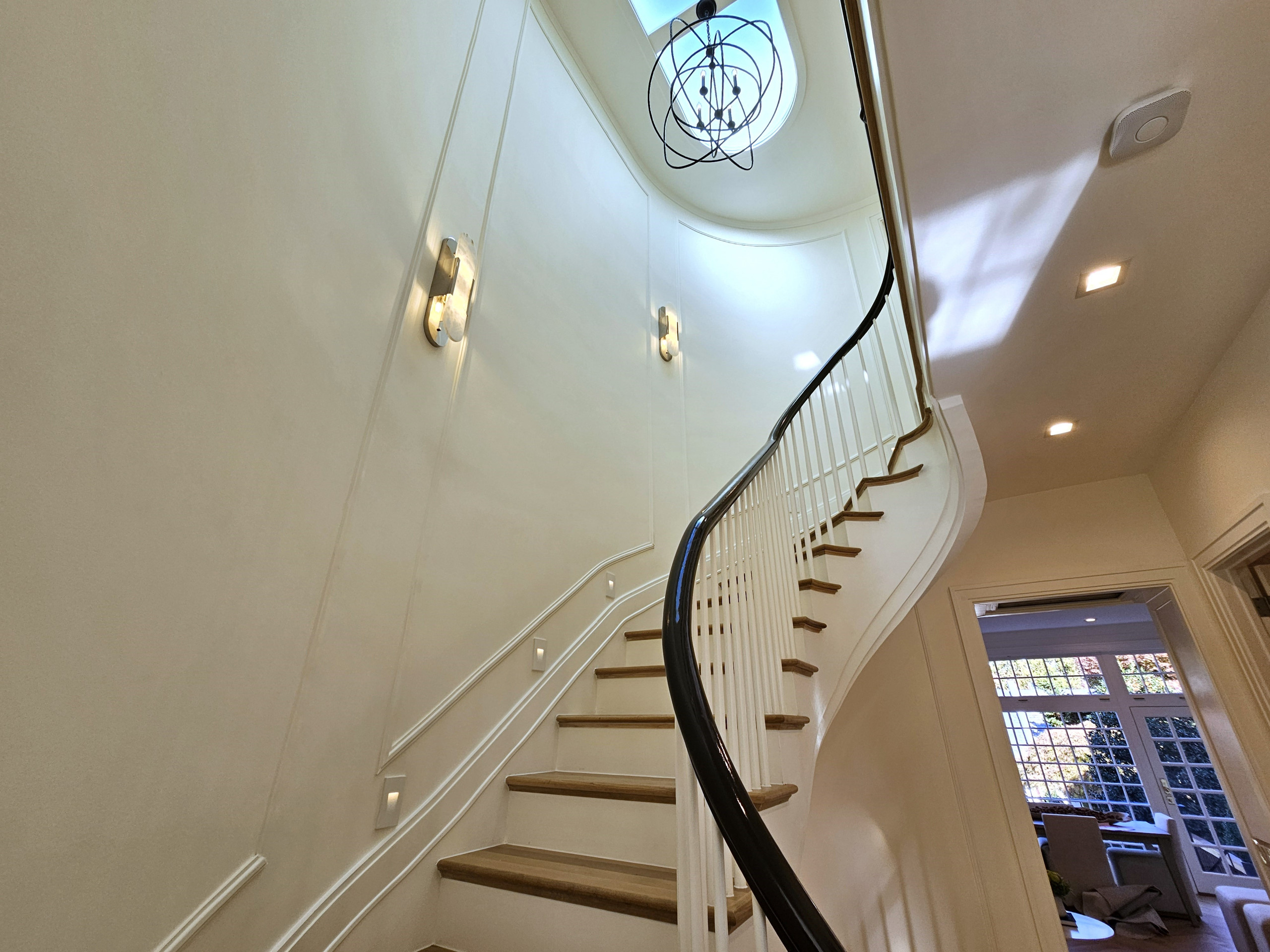 131_Stunning Elliptical in Historic DC Home, Washington DC 20007