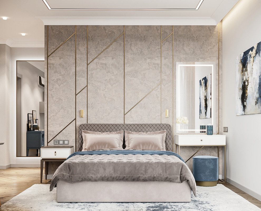 Просторная квартира в  ЖК Vincent