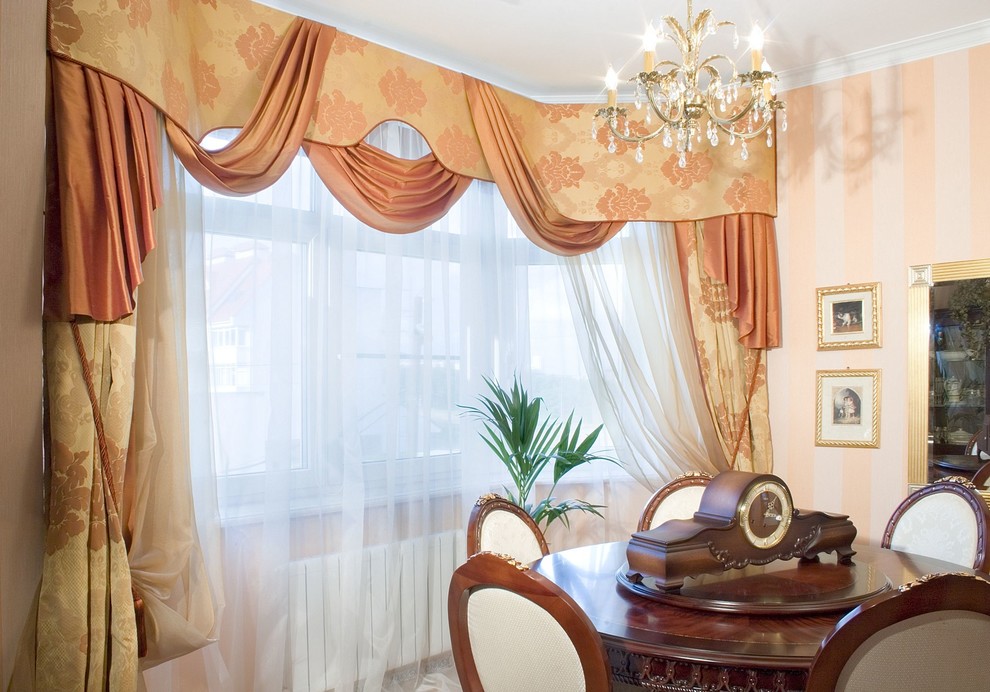 квартира во французском стиле