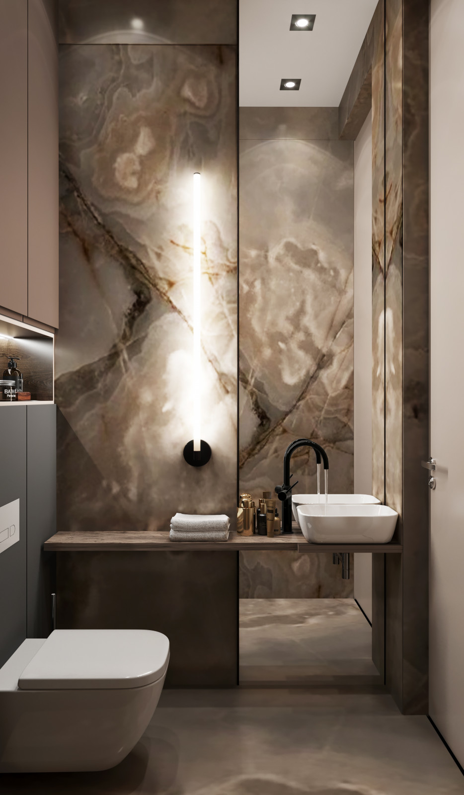 ЖК Серебряный парк