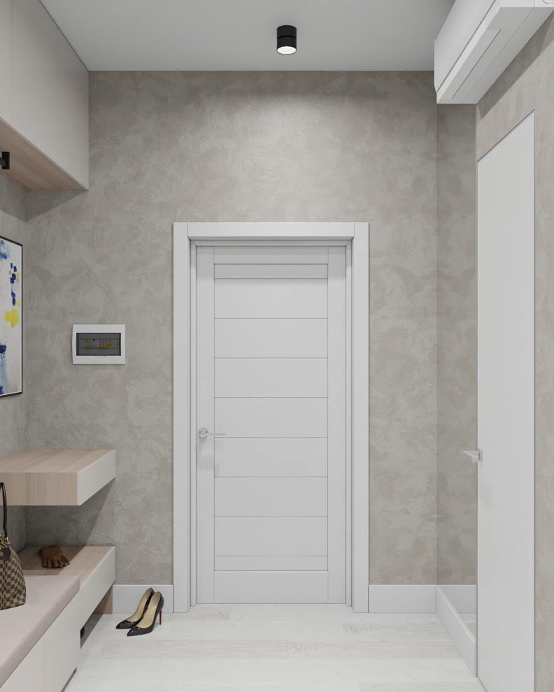 Квартира для большой семьи в ЖК Символ