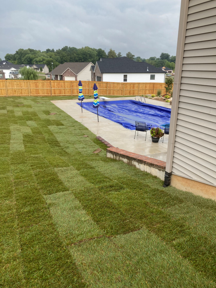 Sod Install