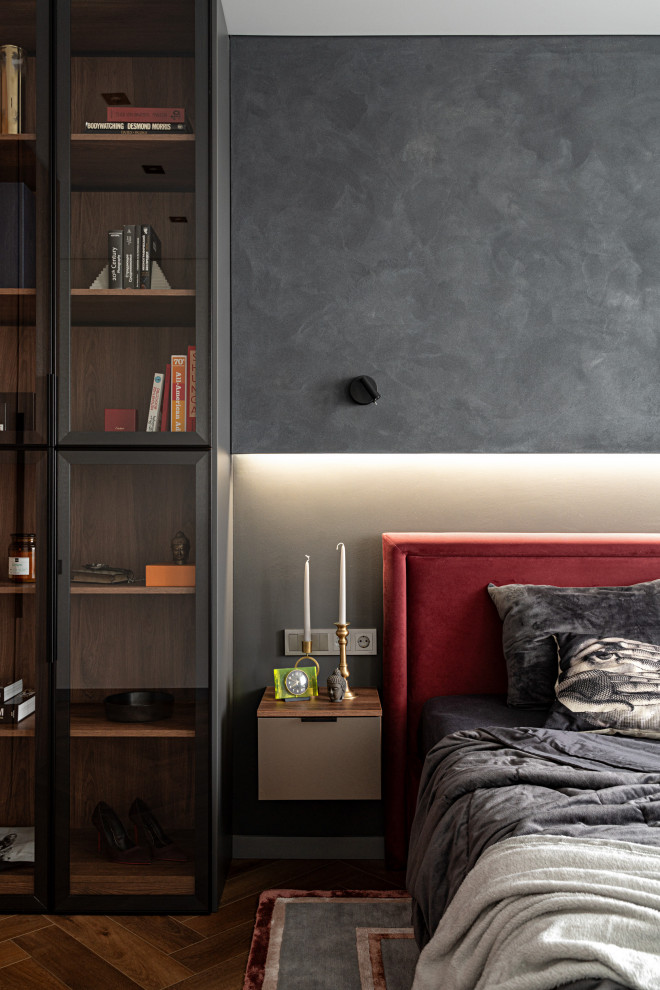 Квартира 86 м² для молодой пары