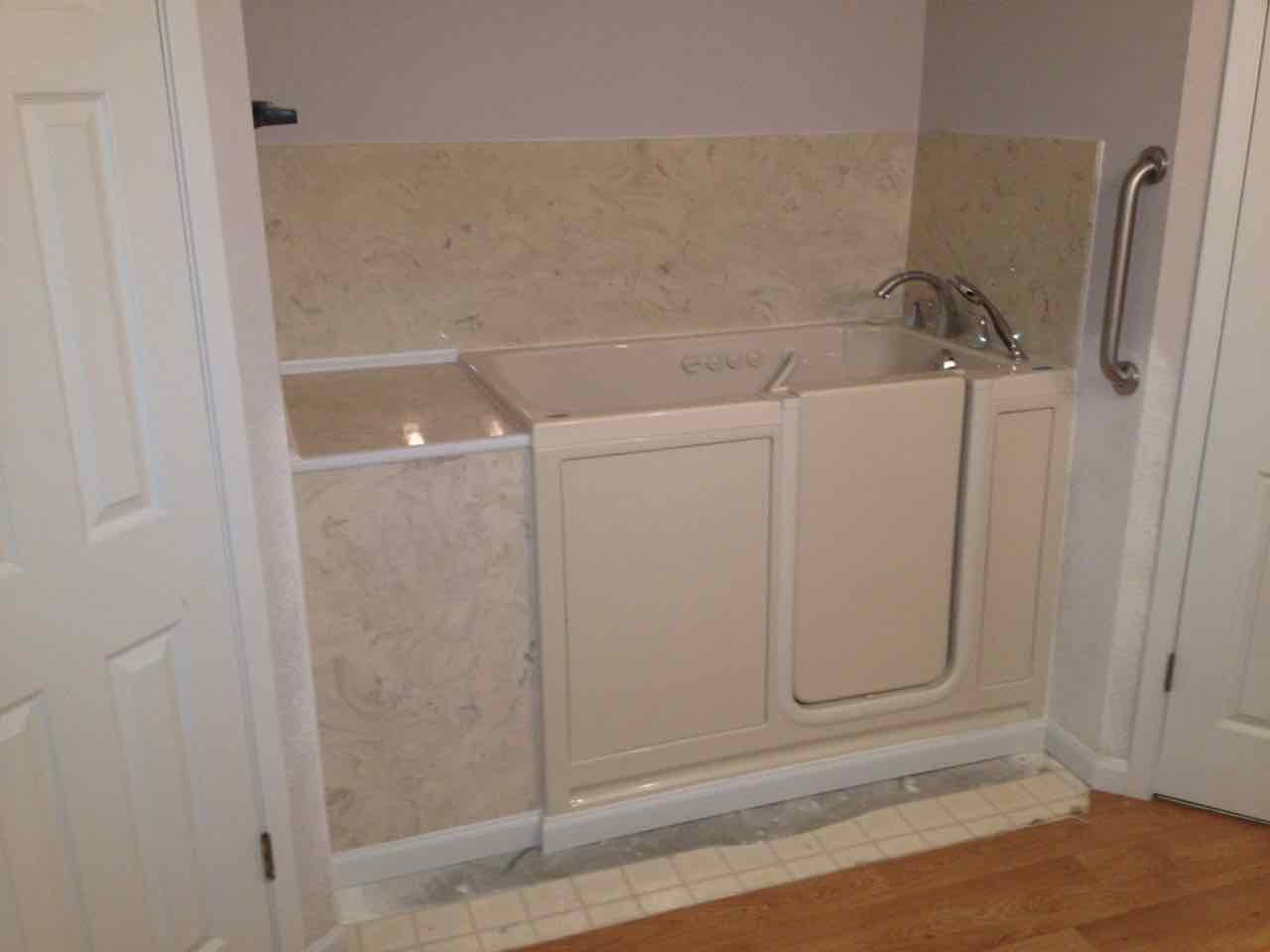 Ultimate Healing/ Walk-in Tubs