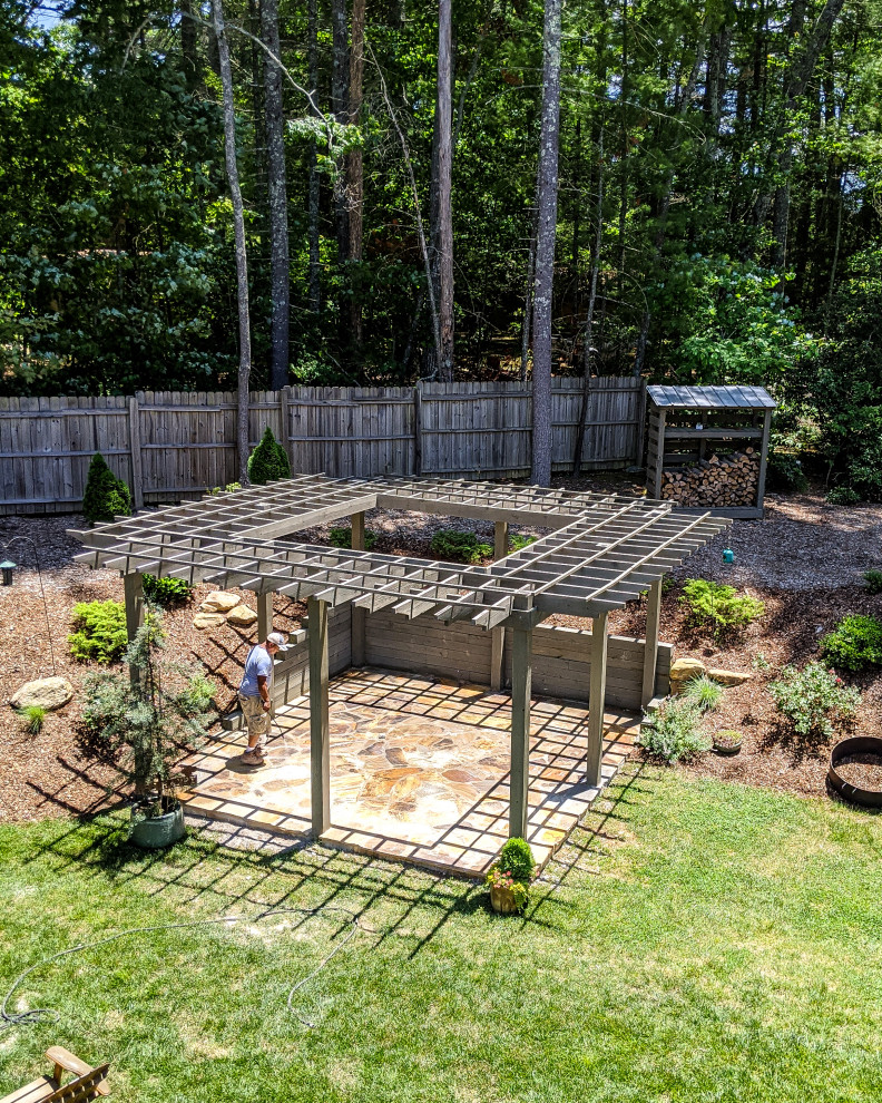 Outdoor Spaces
