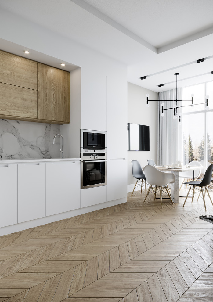 квартира в Краснодаре 75 м2