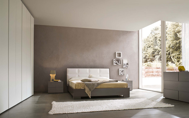 Camere contemporary-bedroom