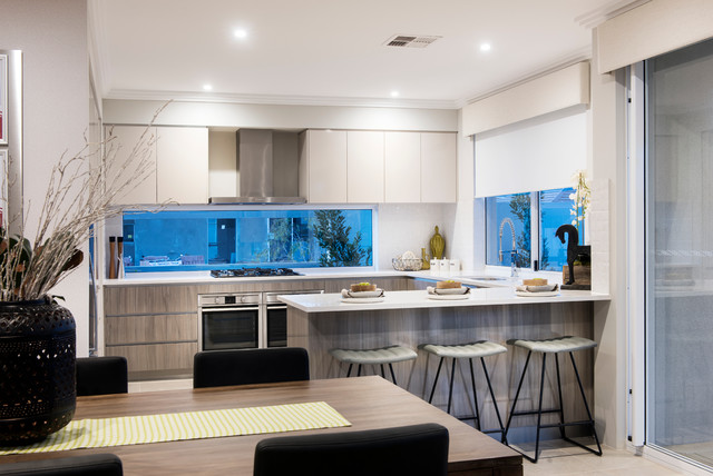 The Ormsby contemporary-koek