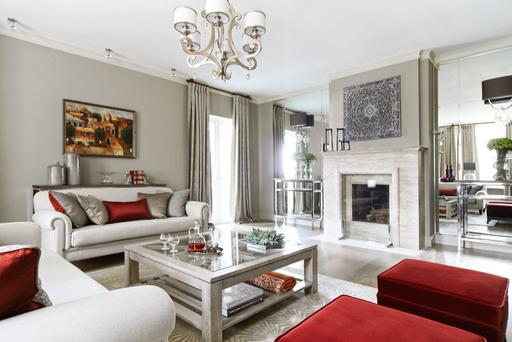 Дом в Малаховке