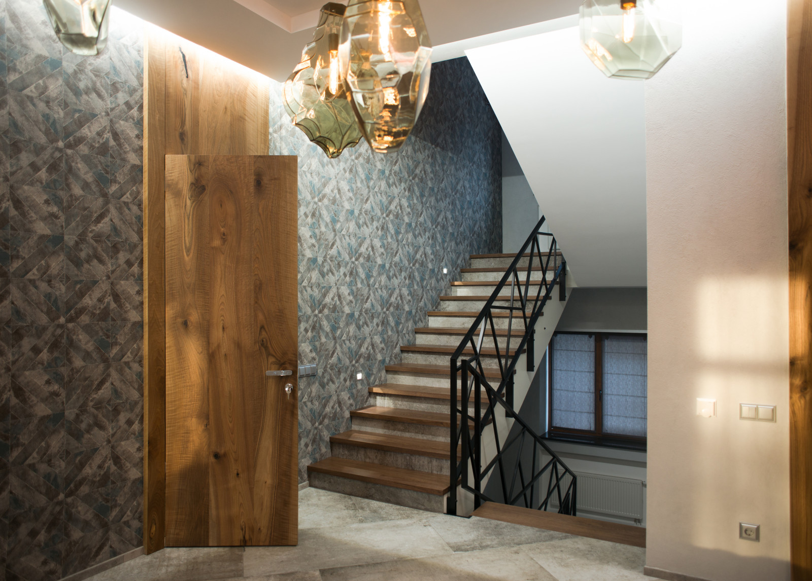 Интерьер загородного дома