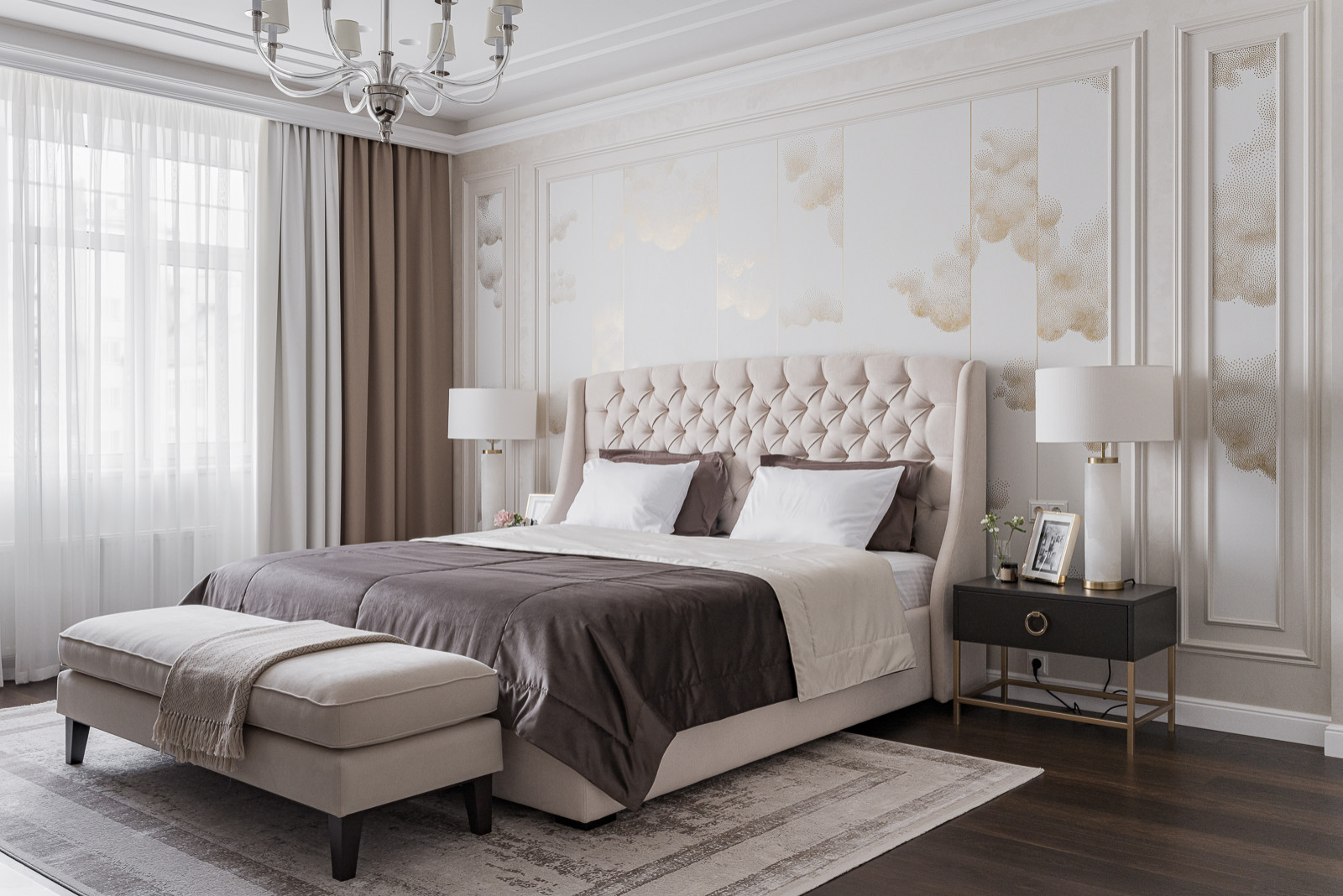 Квартира на ул. Мамина-Сибиряка