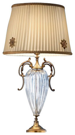 Masiero 6021/6026 Tl1 P Table Lamp