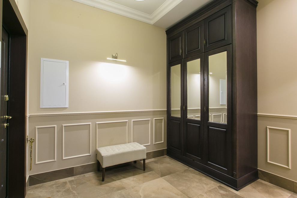 Ремонт в стиле современная классика