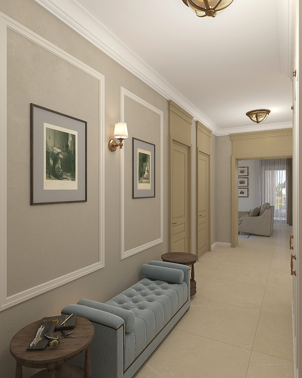 Семейное гнездо