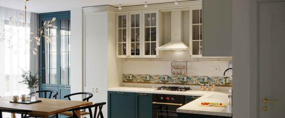 Кухня "Маями"