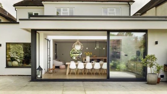Parke Rd, Barnes SW13 contemporary-kitchen