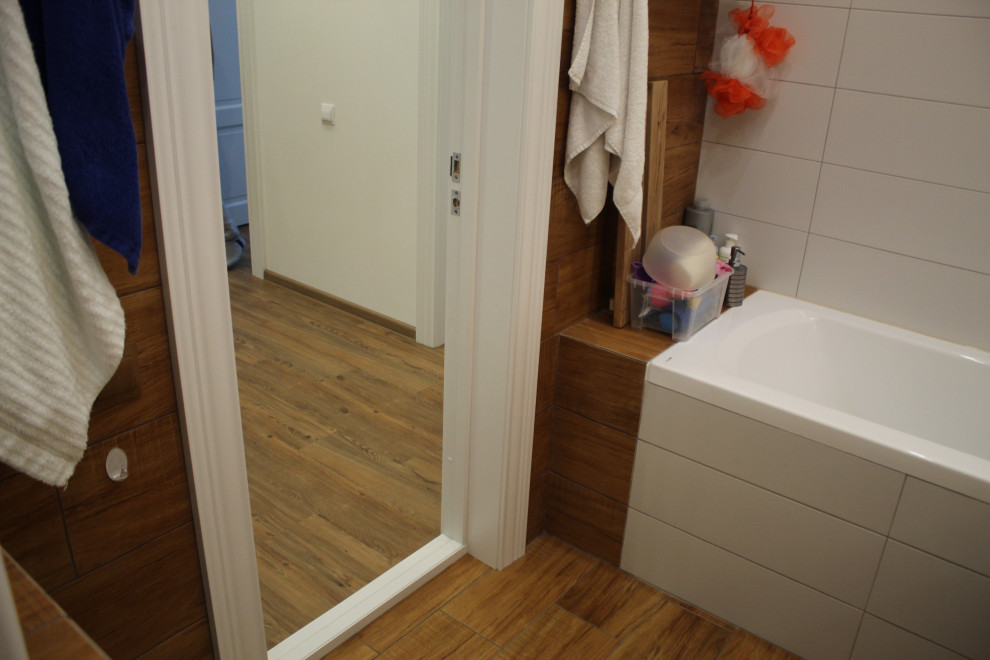 Трехкомнатная квартира на Ватутина