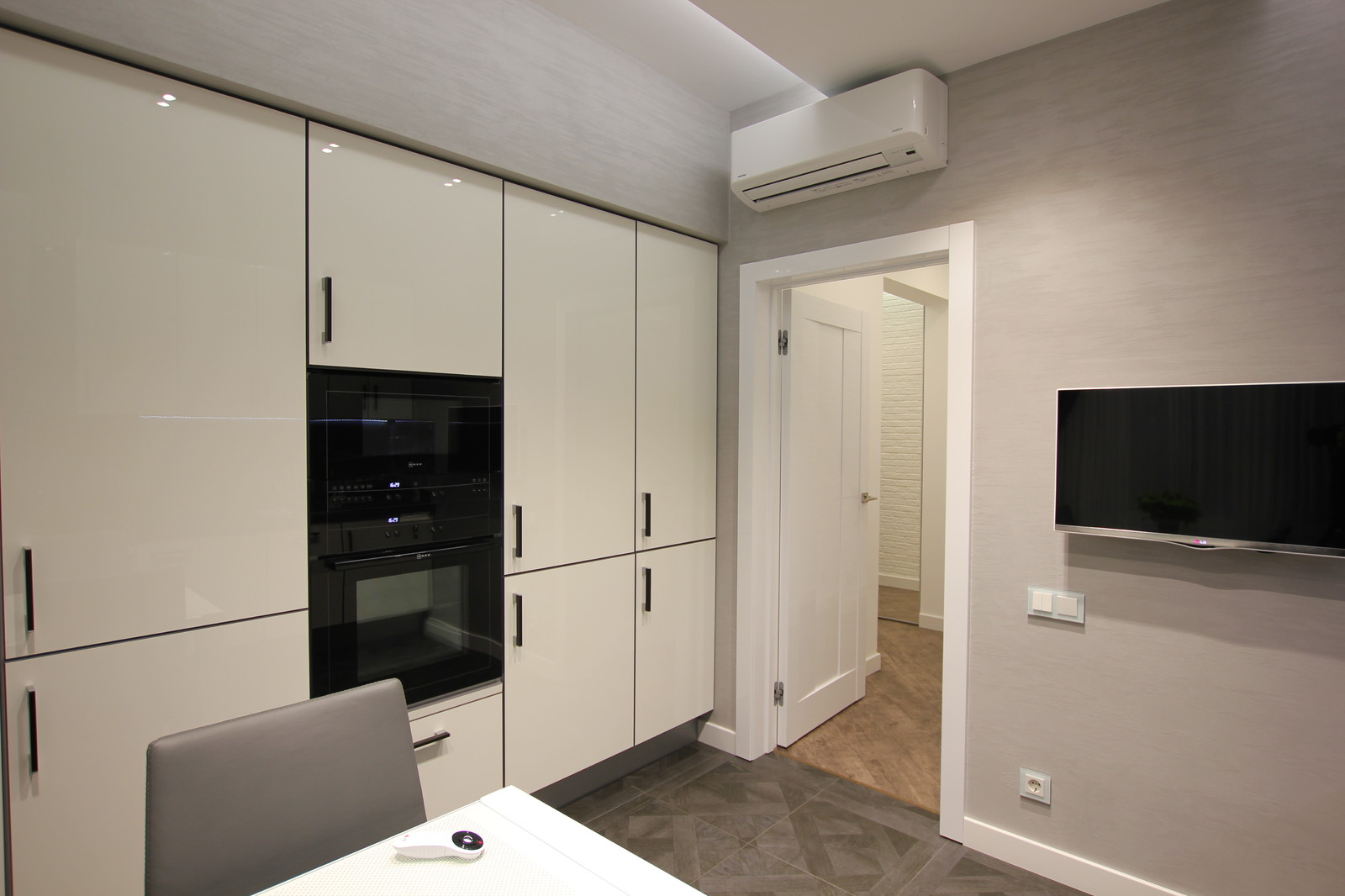 Интерьер квартиры в доме на улице Трофимова