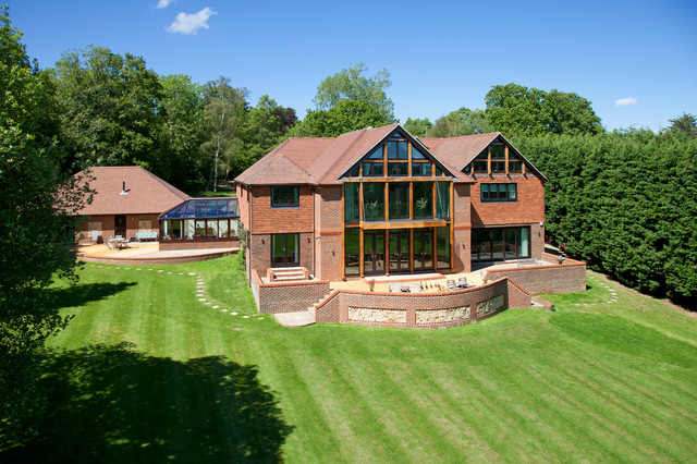 Tamarind, Etchingham landstil-hus-og-facade