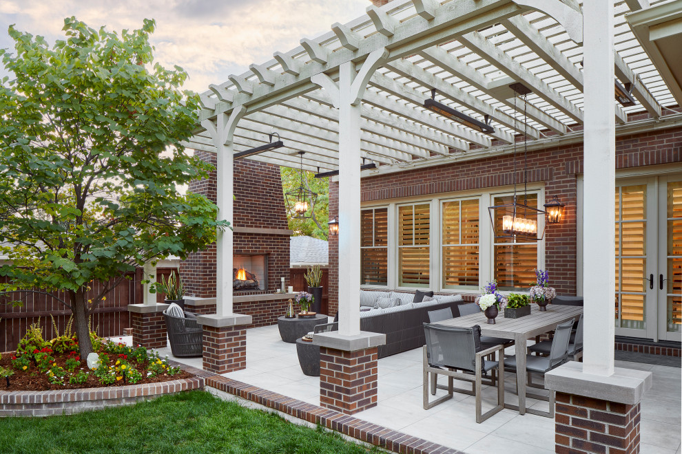 Hill Top Patio