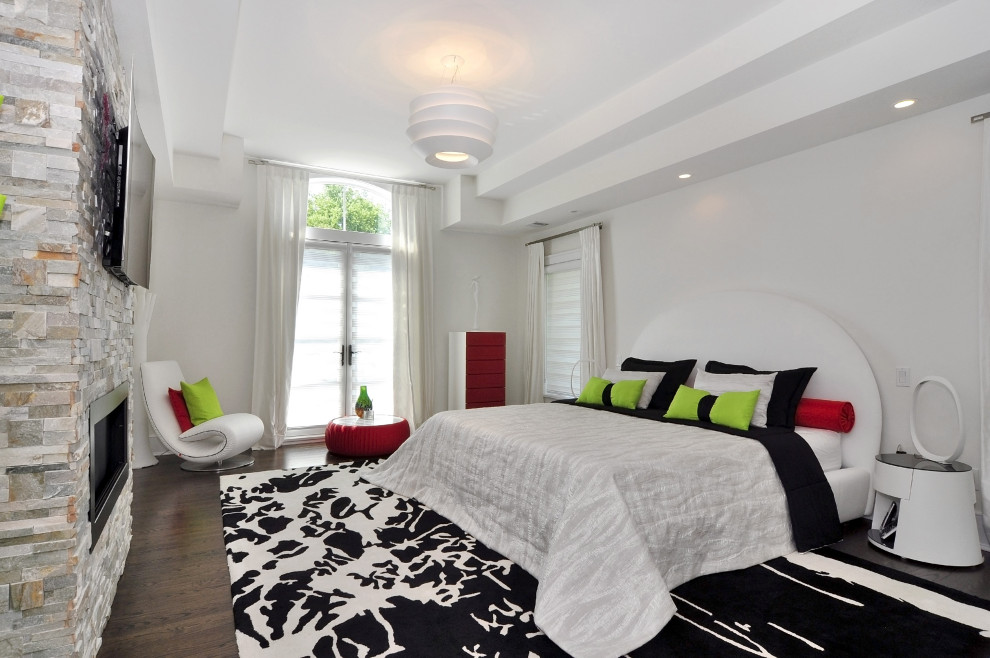 Master Bedroom "Him & Her"