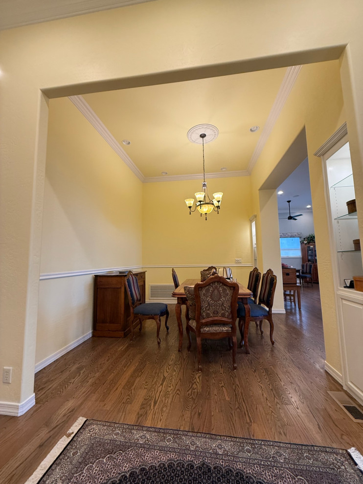 Curated Warmth — Antiques, Art & Contemporary Living in the Prescott Foothills