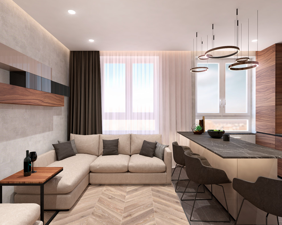 Квартира в новой Москве