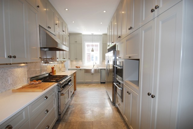 Kitchen classico-cucina