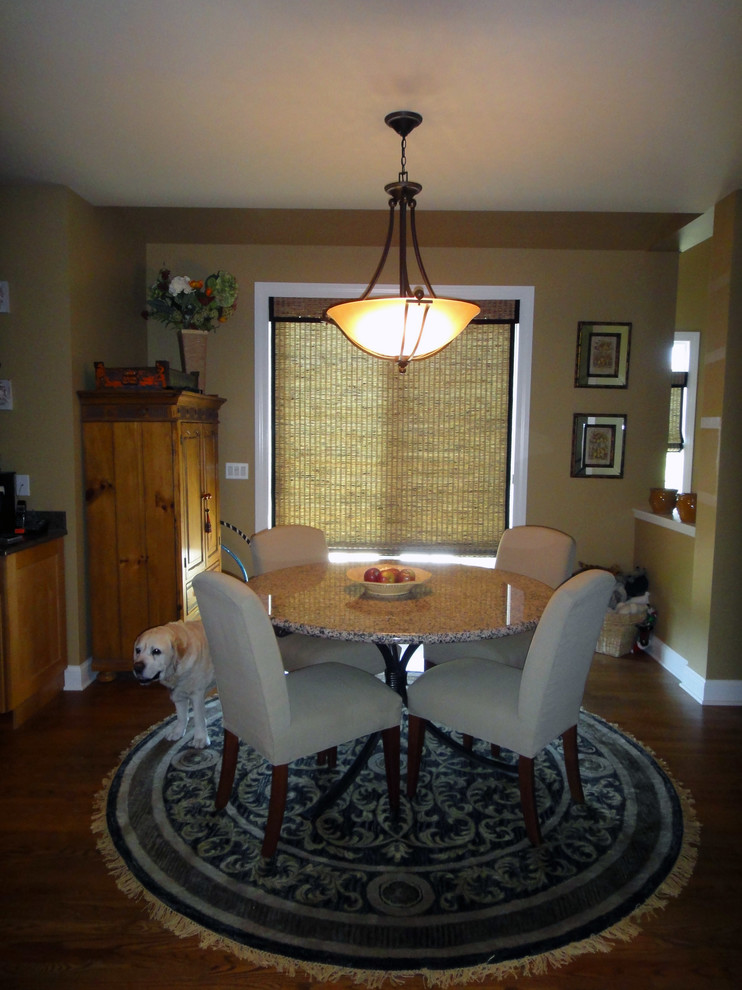 Transitional / Restoration Style