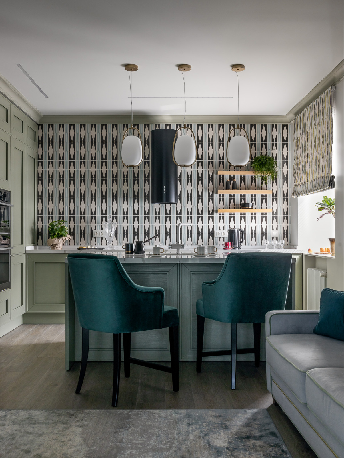 реконструкция дома