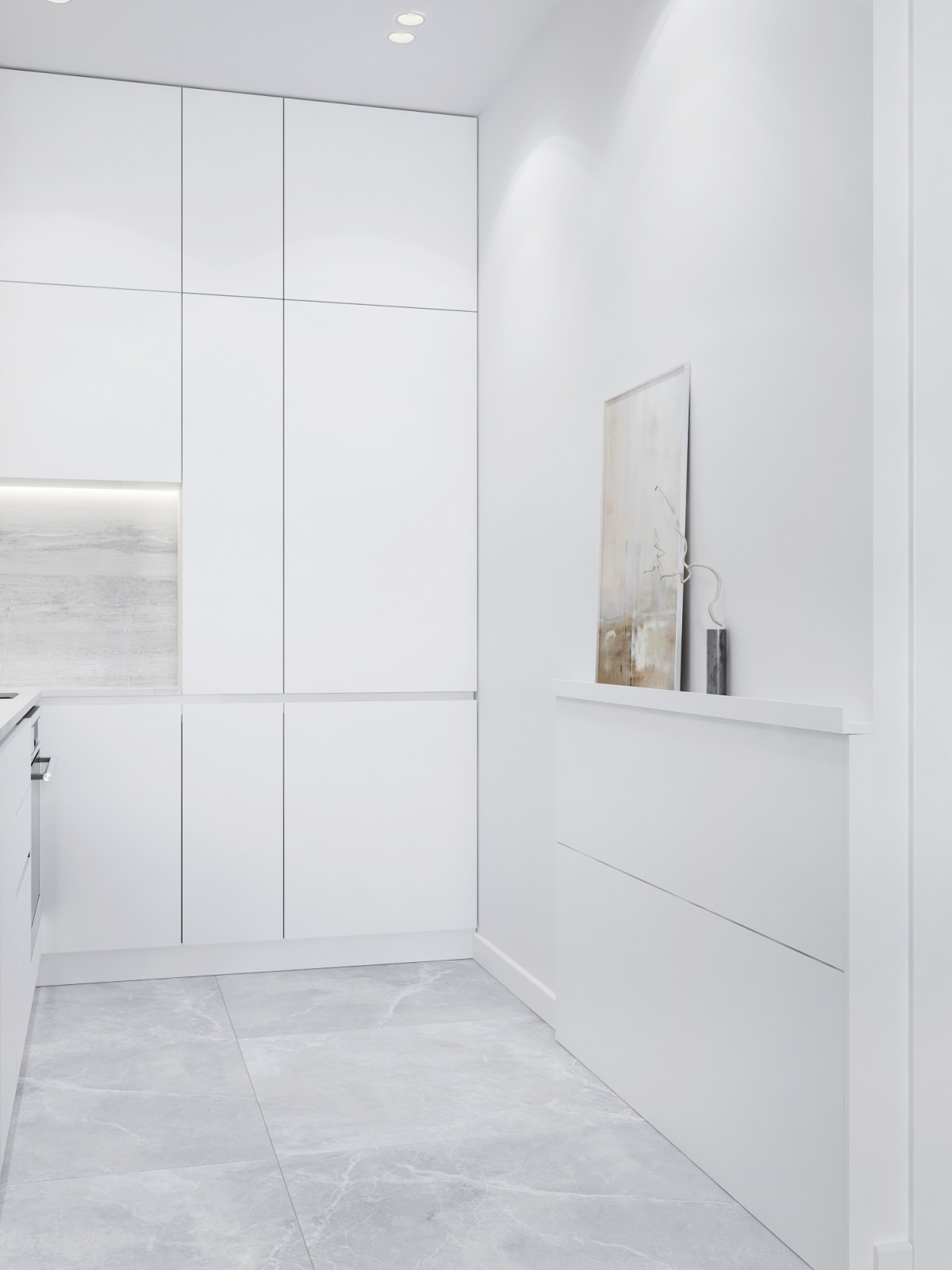 Квартира в ЖК Оазис г. Новосибирск