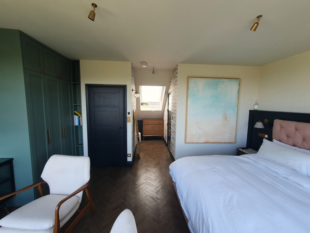 Loft fit out
