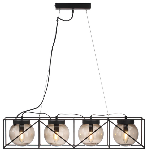 Albion Black Industrial Pendant Light Albion Black Industrial Pendant Light