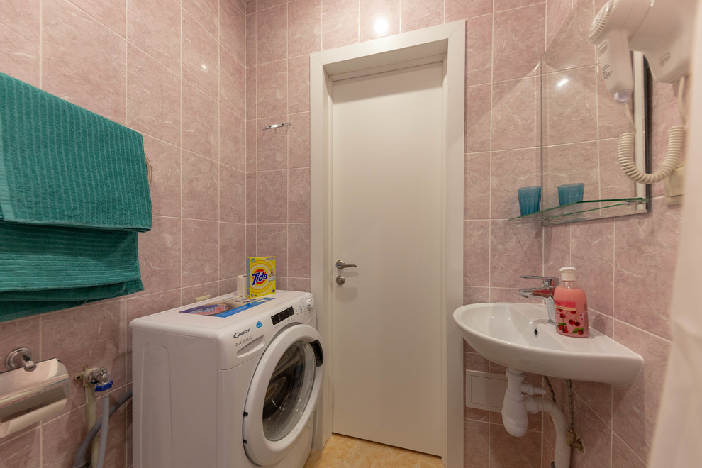 Квартира-студия в Московском 2