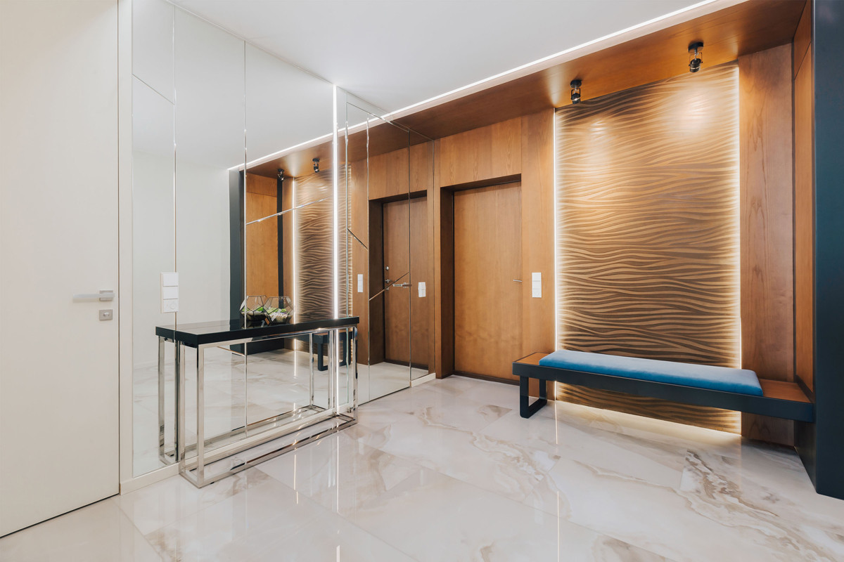 Квартира для молодой семьи ЖК Антарес