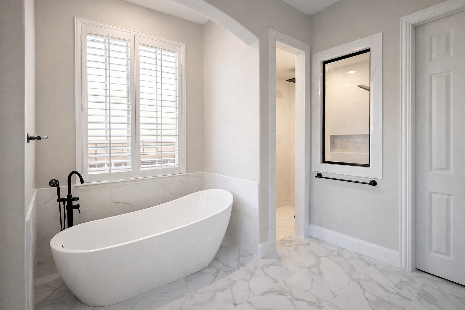 Plano TX - Complete Bathroom Remodeling