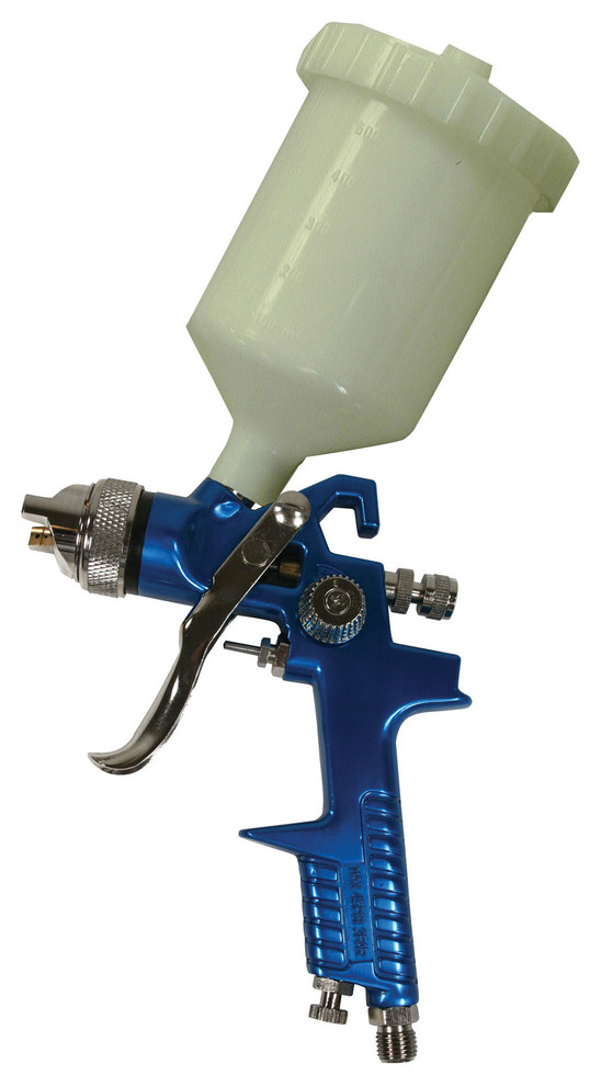 HVLP Gravity Feed Spray Gun - Traditional - Power Tools - by Amerihome | Houzz