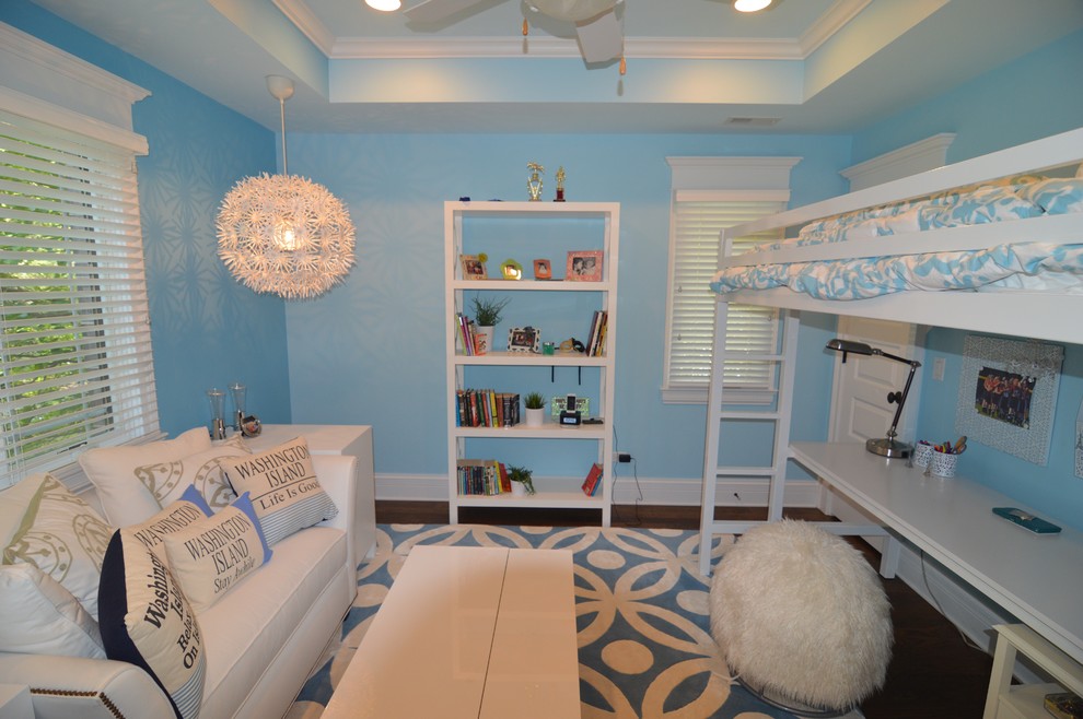 Teenager Bedroom 1