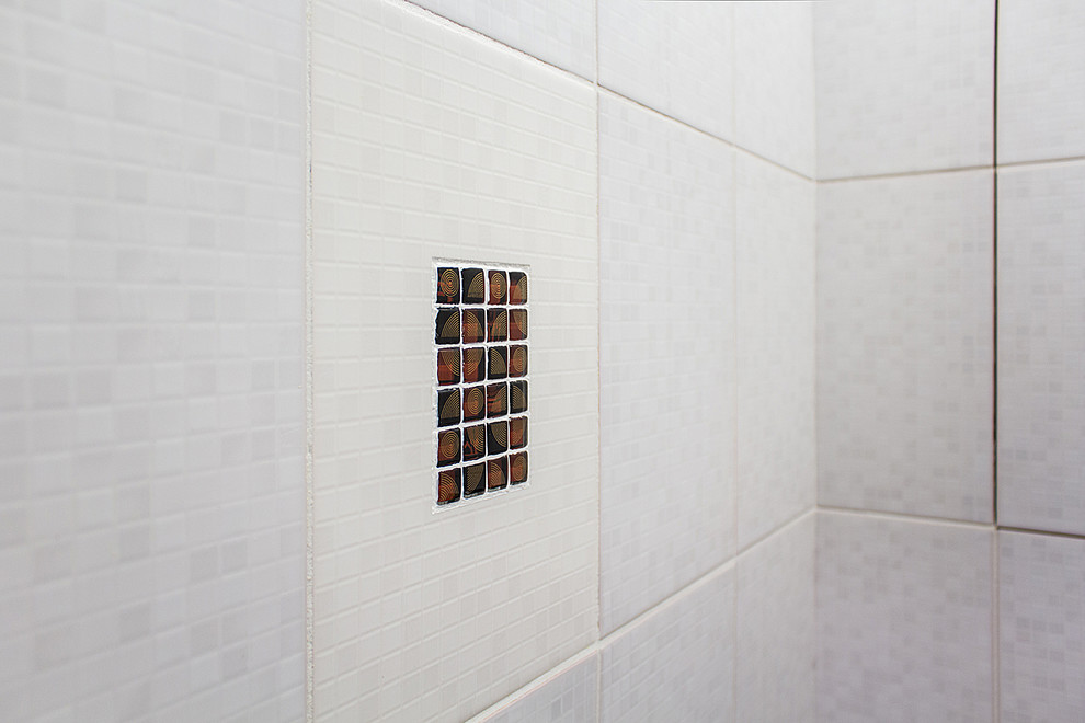 Интерьер ванная комната (по заказу компании ООО "Абада Груп")