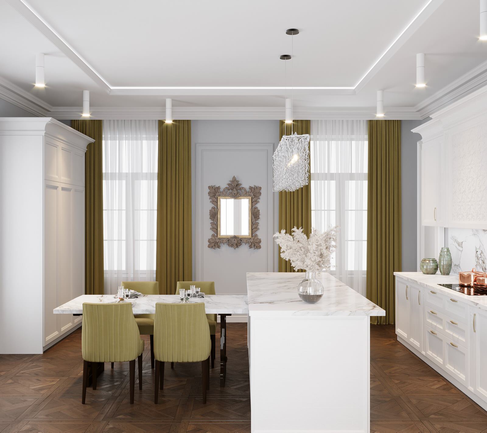 Новодарьино