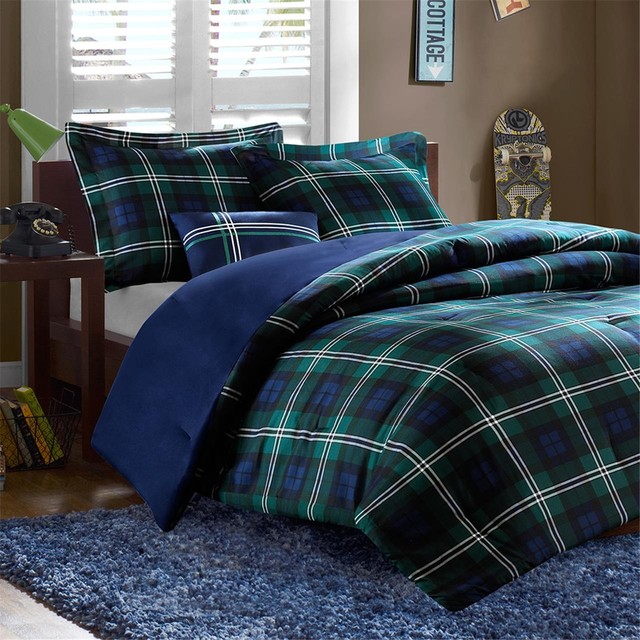 Comforters for men - Comforters And Comforter Sets - other metro - by ...