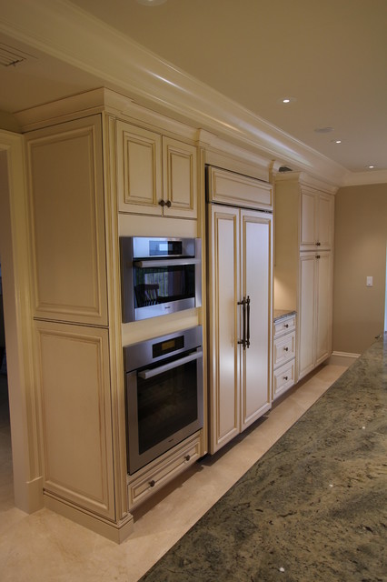 Gulfview Condo Cabinet Remodel Authorized Medallion Cabinetry