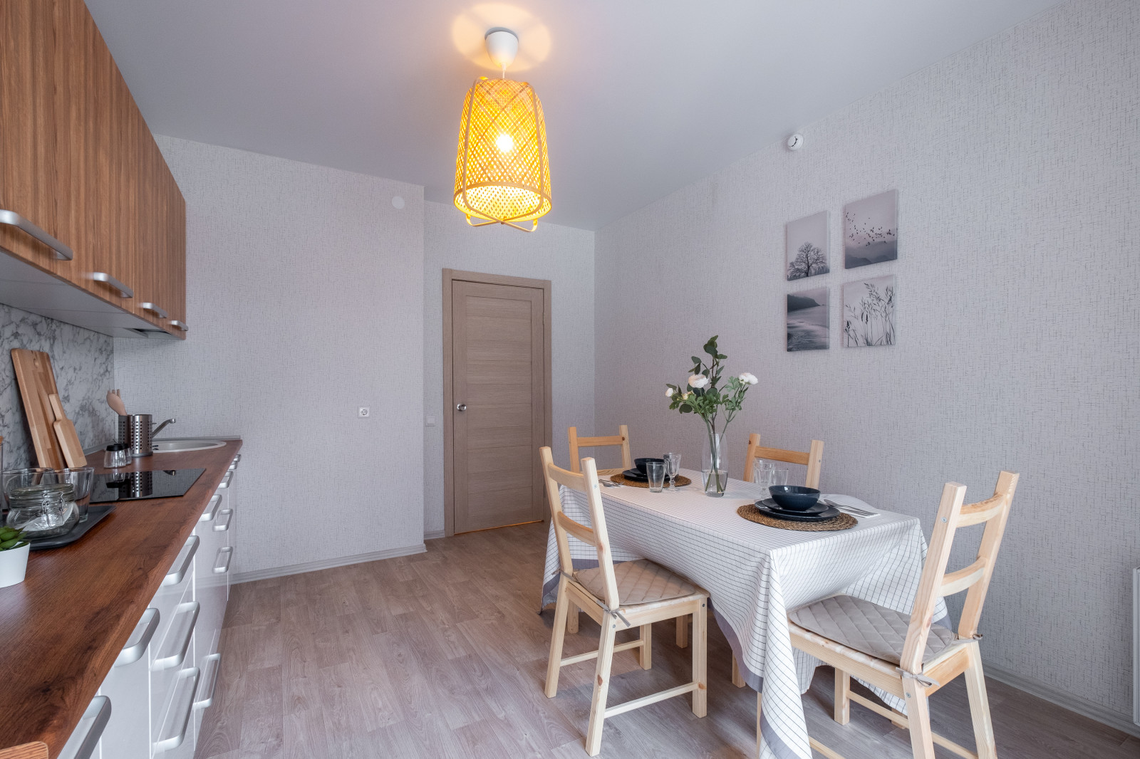 Шоу-рум "Свобода" Однокомнатная квартира