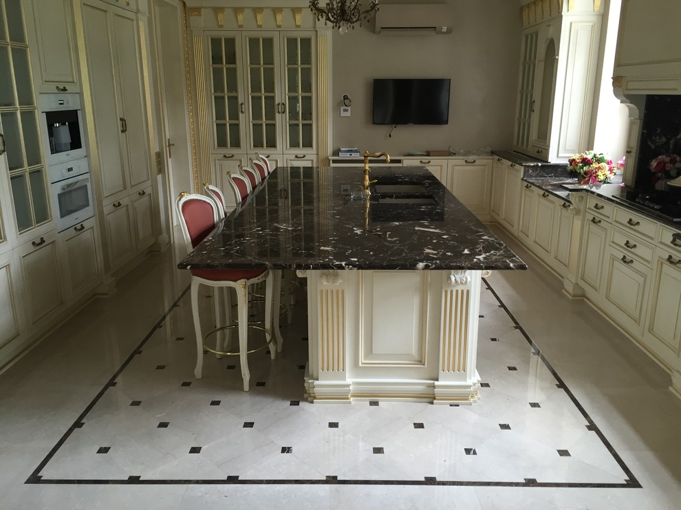 Мрамор и гранит